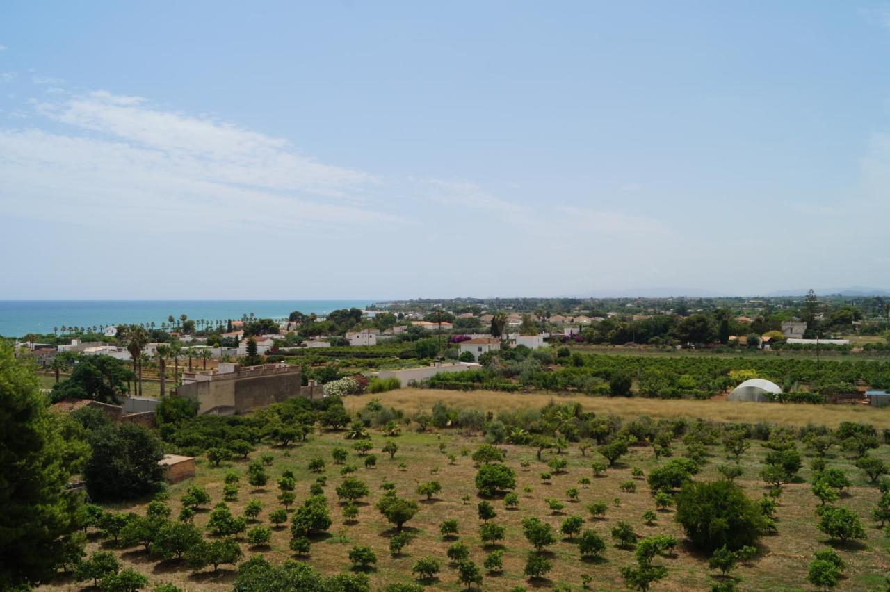 Alberg Los Josepets Les Cases d'Alcanar Exterior photo
