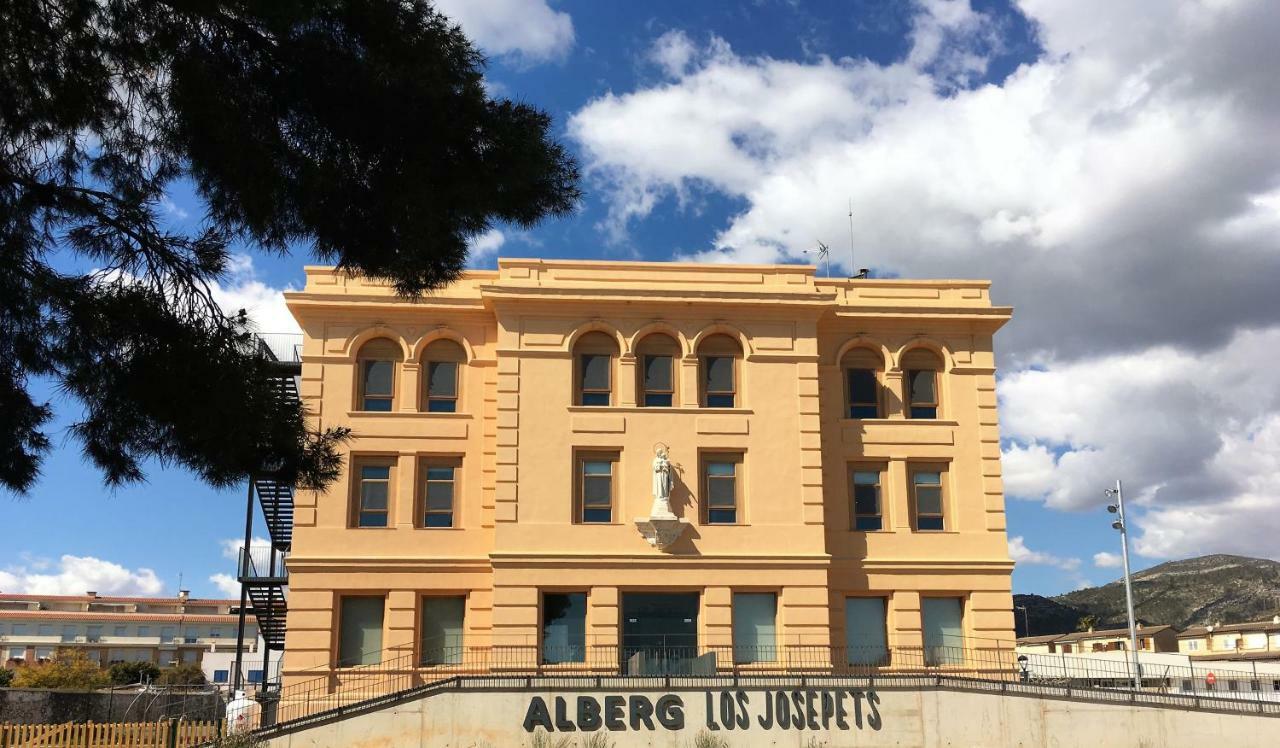 Alberg Los Josepets Les Cases d'Alcanar Exterior photo
